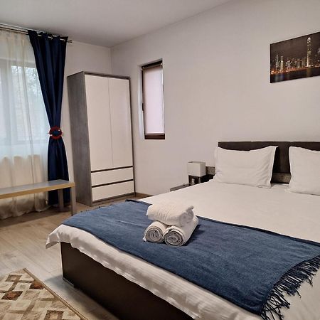 Villa 38 Silviu Apartment Bukarest Eksteriør billede